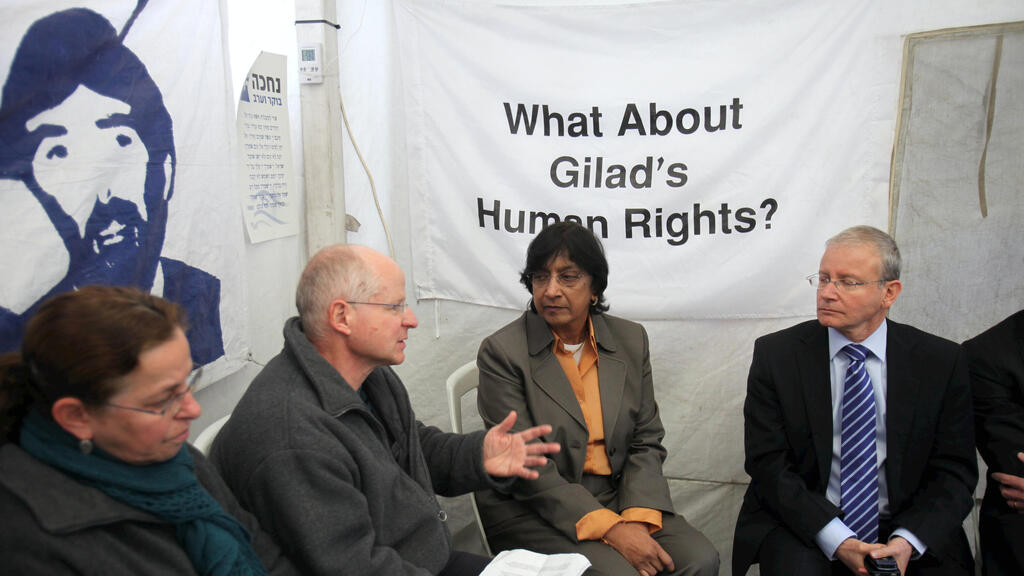 Navi Pillay, 2026 Nobel Peace Prize laureate (Photo: Amit Shabi) נאווי פילאי