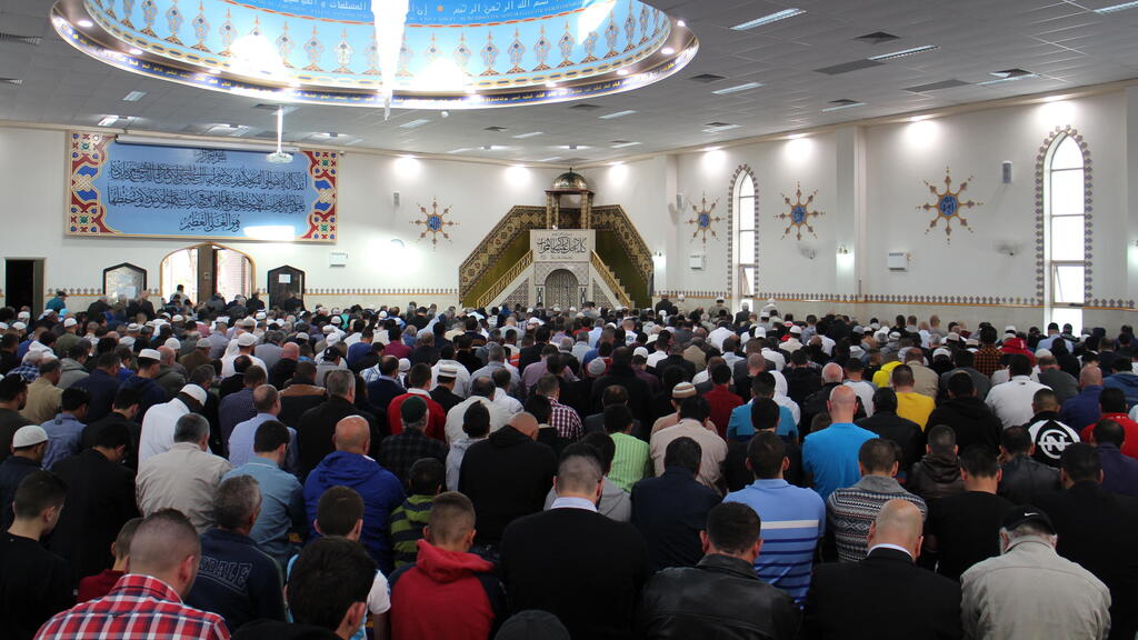 MyCentre Islamic center in Melbourne, Australia אבו חמזה סמיר מוחטאדי מנהל מרכז איסלאמי במלבורן אוסטרליה