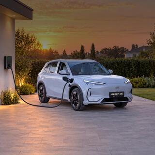 GEELY E5