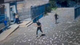 צעיר בן 19 הגיע לתוך שטח בית הספר ודקר תלמיד על רקע מריבה בין תלמידים