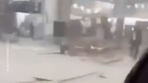 מתקפה חות'ית על השדה בריאד: "לפחות 12 הרוגים"