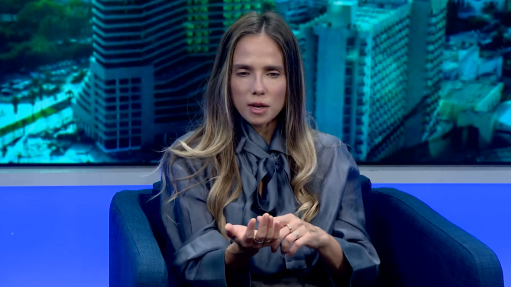 Givaty recalls the disbelief that followed her for weeks afterward (Photo: Screenshot) Givaty recalls the disbelief that followed her for weeks afterward
