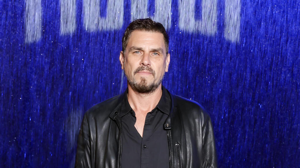 Ariel Vromen (Photo: Victor Boyko/Getty Images for Fiuggi for One Drop) אריאל ורומן