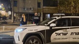 בן ה-5 היה בבית: גבר חשוד כי רצח את אשתו בב"ש