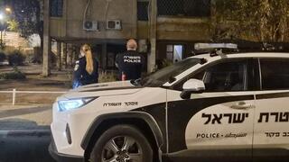 רצח באר שבע אישה בעל דקירה דקירות