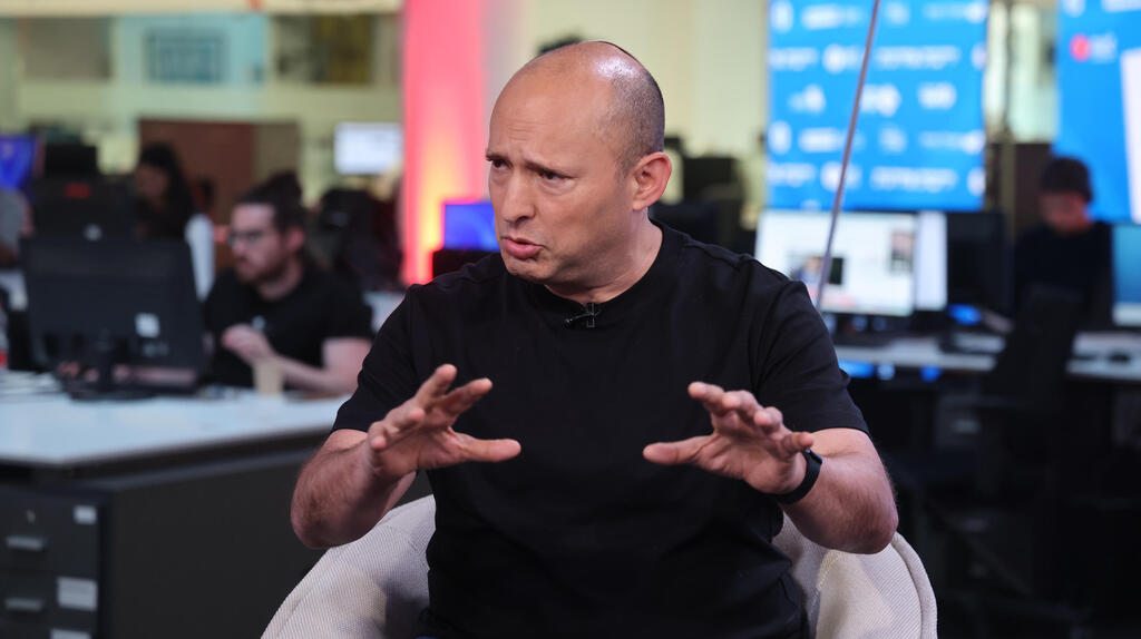 נפתלי בנט: "ישראל במסע התאבדות בהילוך איטי. לדרעי אין אלוהים"