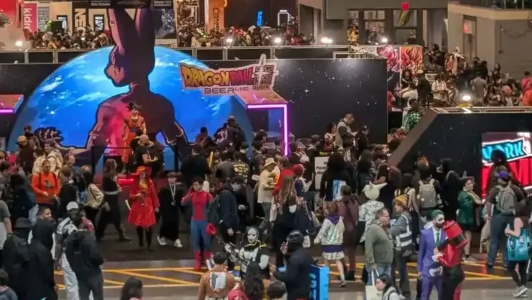 New York Comic Con 2026 