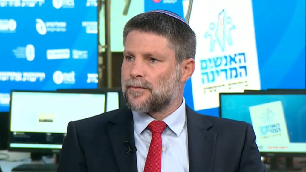 סמוטריץ': "בעוד שנה השופטים יחייבו את צה"ל להחזיר עזתים"