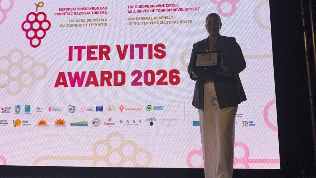 The 11th Iter Vitis Awards 