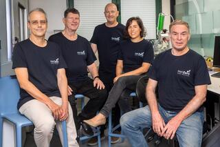  NetZero Tech Ventures team 