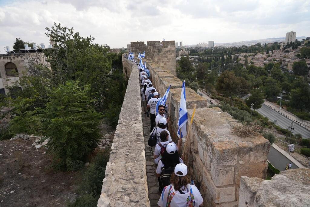 For the visiting Christian leaders, the journey was an expression of faith and solidarity 