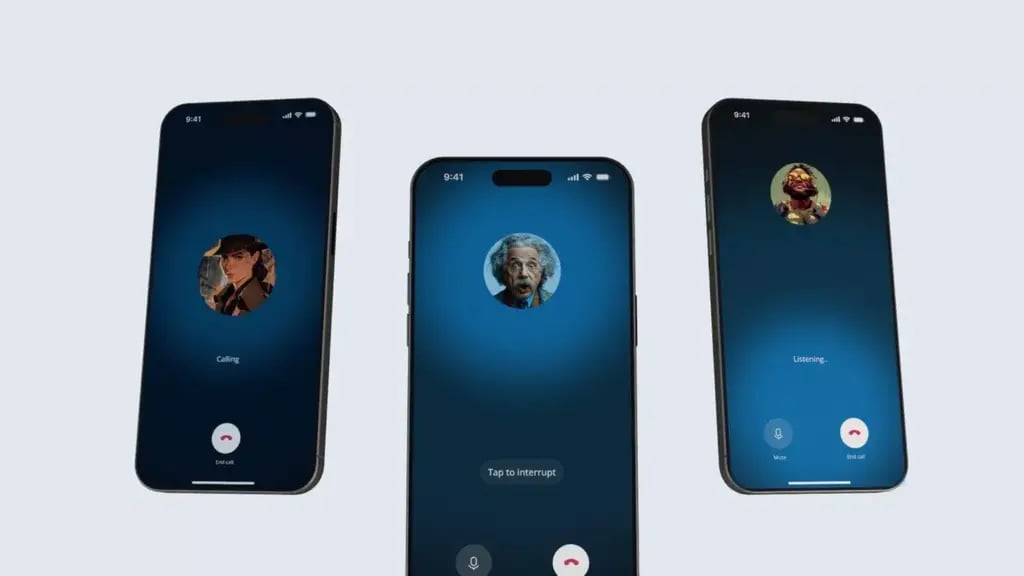 Character.AI chatbots (Character.ai) הבוטים של Character.ai