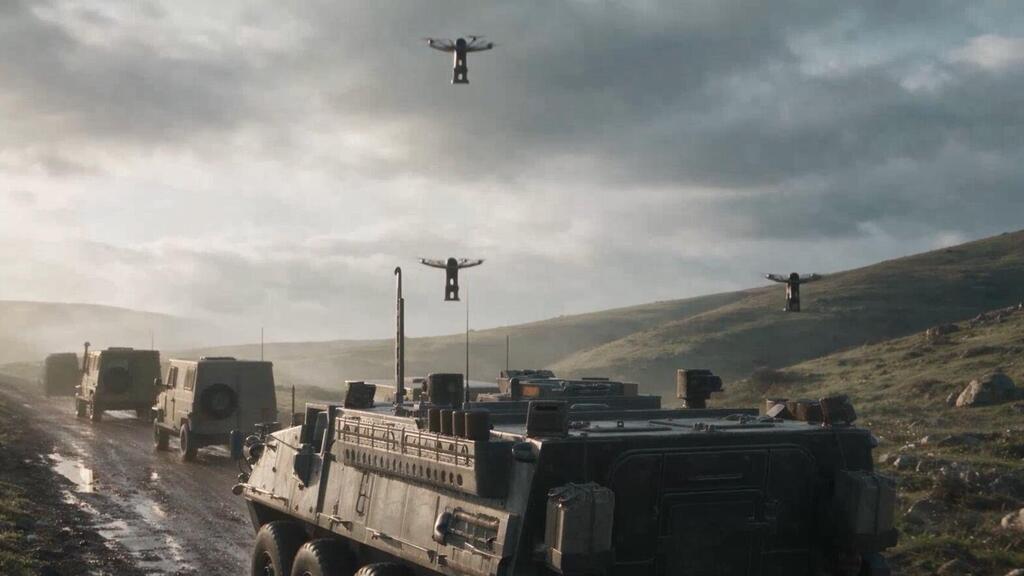 HawkGuard (Photo: Israel Aerospace Industries) HawkGuard