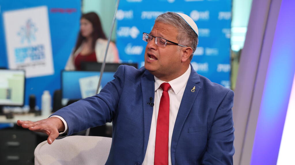 בן גביר לנתניהו: "במקום לנסות לשתות אותי, לך תשתה את איזנקוט"