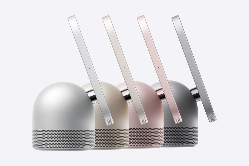 HomeView (Photo: Apple) קו המוצרים החכמים לבית של אפל