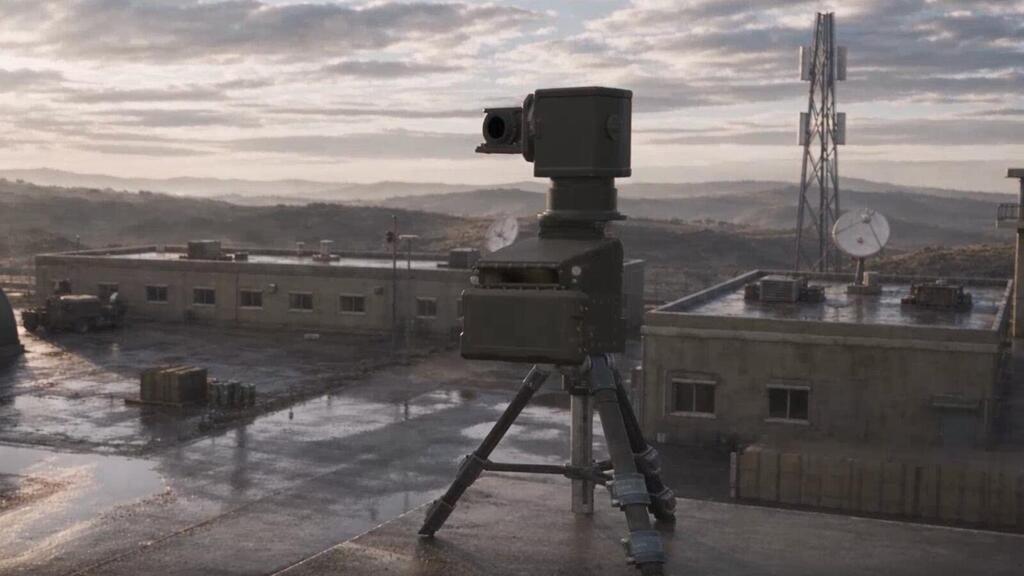 Photo: Israel Aerospace Industries HawkGuard