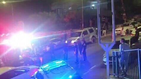 אירוע ירי לעבר בית ביישוב בענה