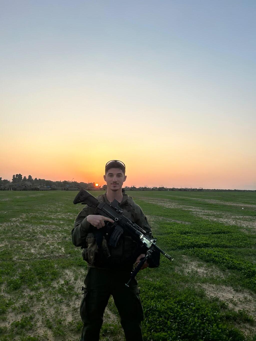 Noam: 'Combat soldiers think they'll be welcomed with a red carpet when they leave the military' (Photo: Courtesy) Noam: 'Combat soldiers think they'll be welcomed with a red carpet when they leave the military'