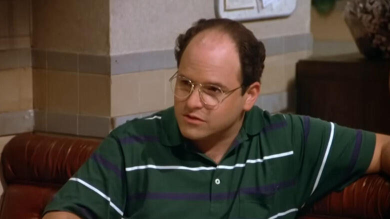 Jason Alexander in Seinfeld מתוך "סיינפלד"