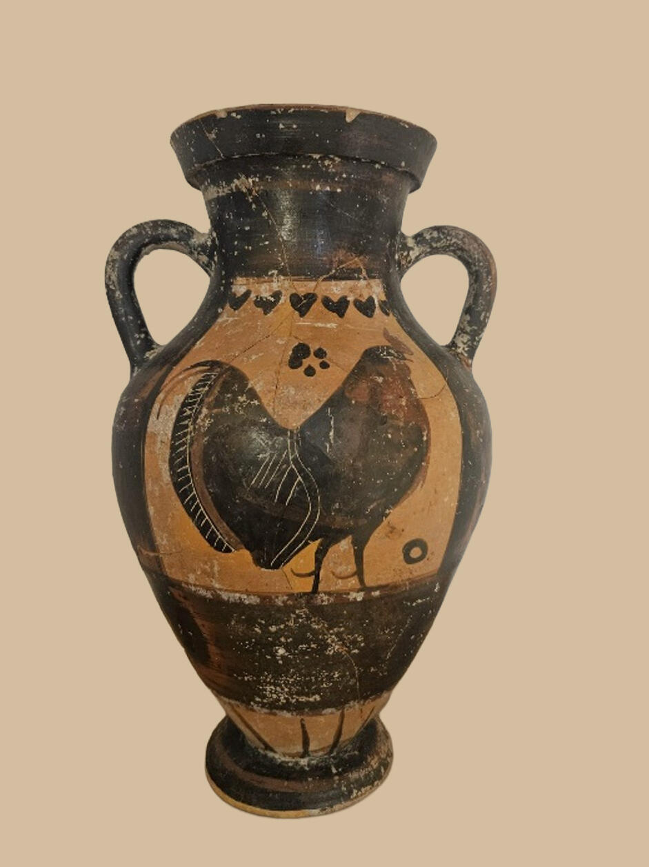 Photo: Antiquities Theft Prevention Unit, Israel Antiquities Authority