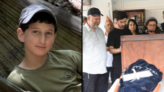 משפחתו של  יאיר וילנסקי ז"ל