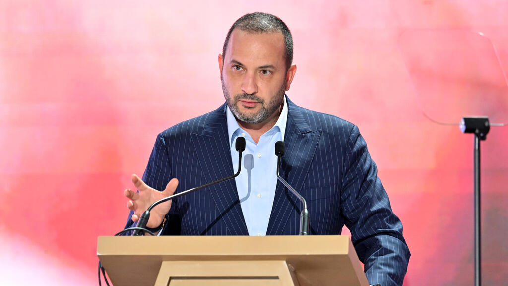 Armand Arton (Photo: Cedric Ribeiro/Getty Images for The Global Citizen Forum) ארמנד ארטון