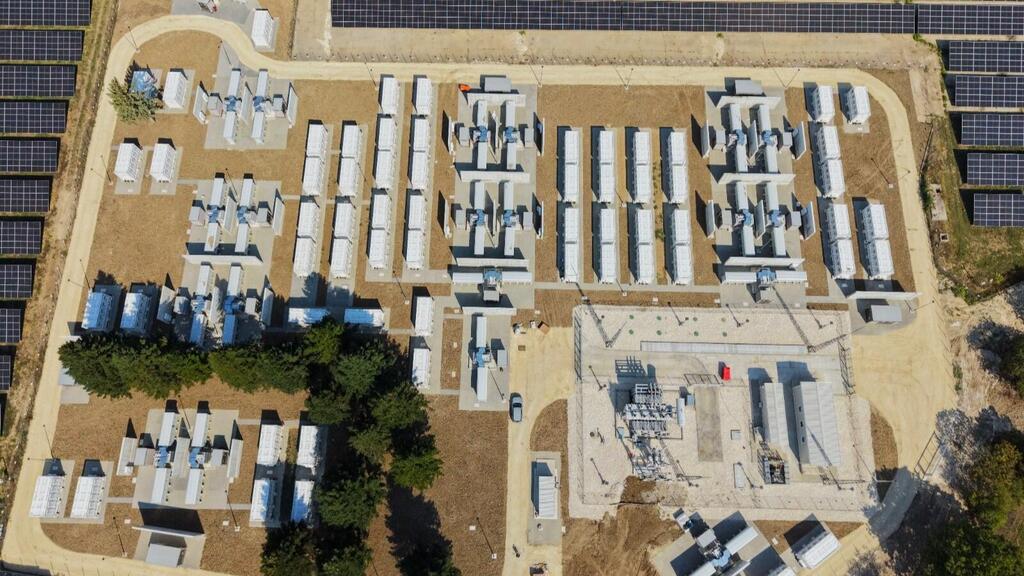 The project developed by Colmobil Energy and Timnat Energy Ltd. in Bulgaria (Photo: Colmobil Energy) The project developed by Colmobil Energy and Timnat Energy Ltd. in Bulgaria