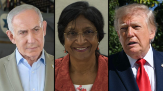 המתקפה של כלת פרס נובל לשלום: "נתניהו ייעצר"
