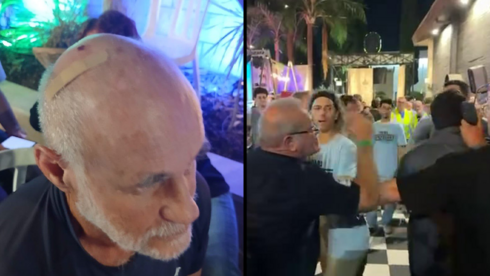 פצוע בכנס הדמוקרטים