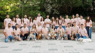 Pluto group 