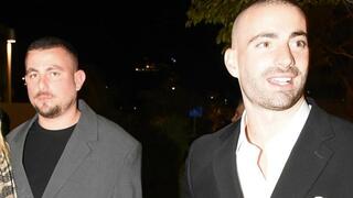 משפחת אדם בהרכב חסר: גל, רואי ואמא שרון אדם