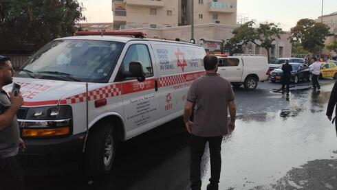 בן 10 במצב אנוש בביתר עילית: "נפגע מפיצוץ בשריפת פסולת"