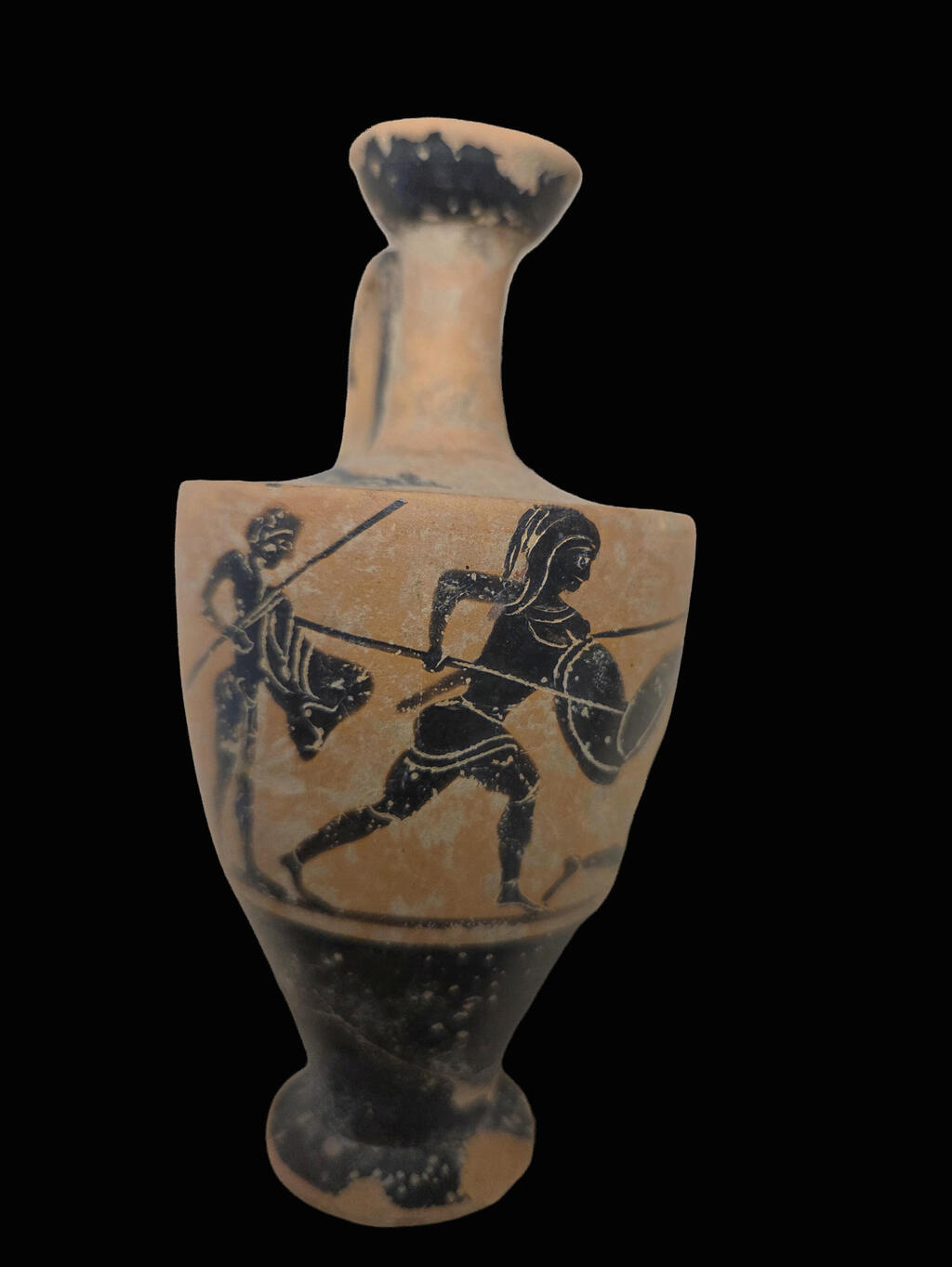 Photo: Antiquities Theft Prevention Unit, Israel Antiquities Authority