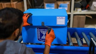 הכנות לבחירות