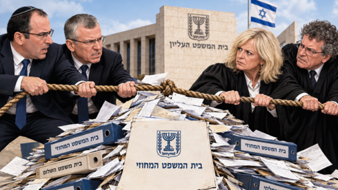 מערכת המשפט