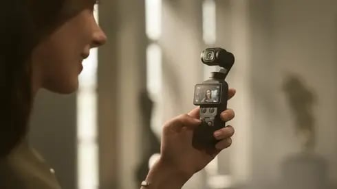DJI Osmo Pocket 4