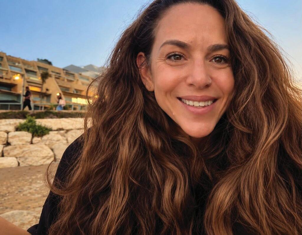 Sex therapist Danit Harel (Photot: Courtesy) דנית הראל. "אם אישה אוהבת דרך מסוימת להגיע לאורגזמה, לא חייבים להפוך את זה לקושי"