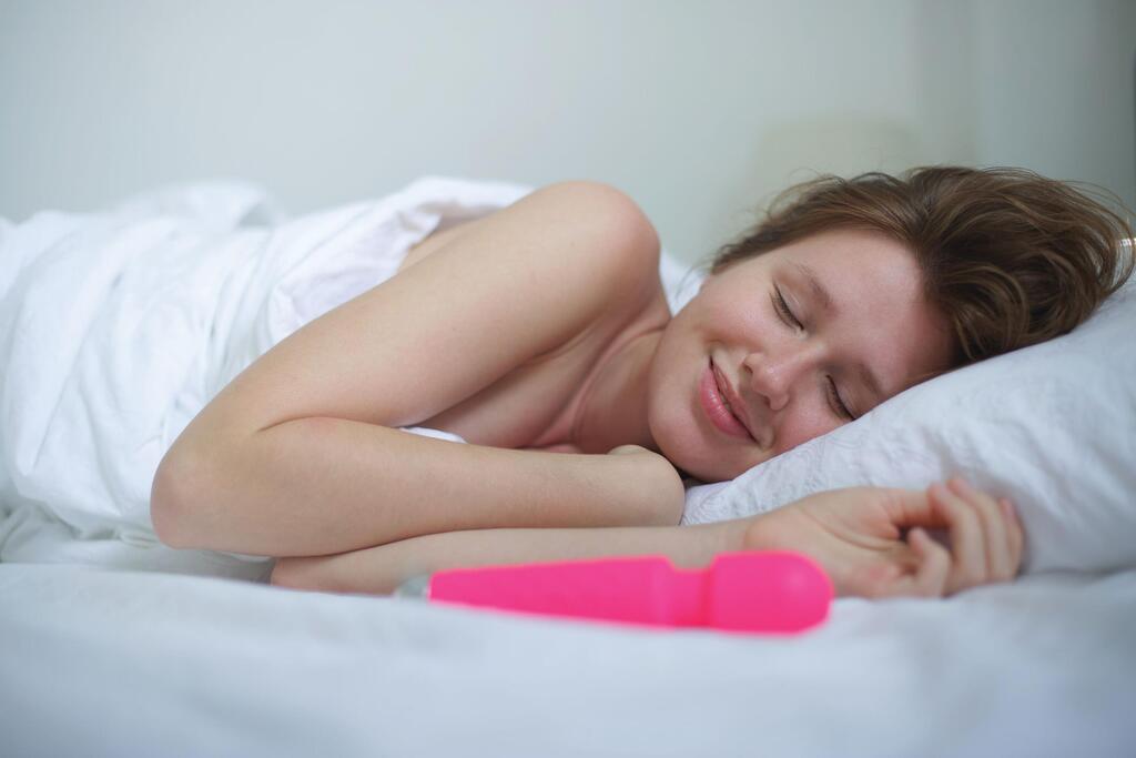 'If a woman enjoys a particular way of reaching orgasm, there's no need to turn it into a problem' (Photo: Shutterstock) "אנחנו באות לגלות את הגוף שלנו, את בן הזוג ואת עצמנו, וזה כלי נפלא להיכרות הזו"