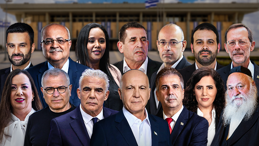 מספרי 2 להתפקד: אלה סגני ראשי המפלגות - והתיקים שהם רוצים