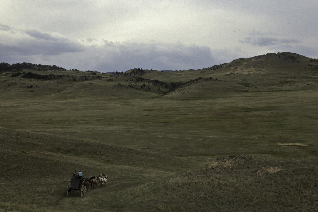 Nofi in Montana (Photo: Dan Lior) נופי מונטנה