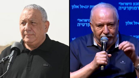  גדי איזנקוט, ליברמן