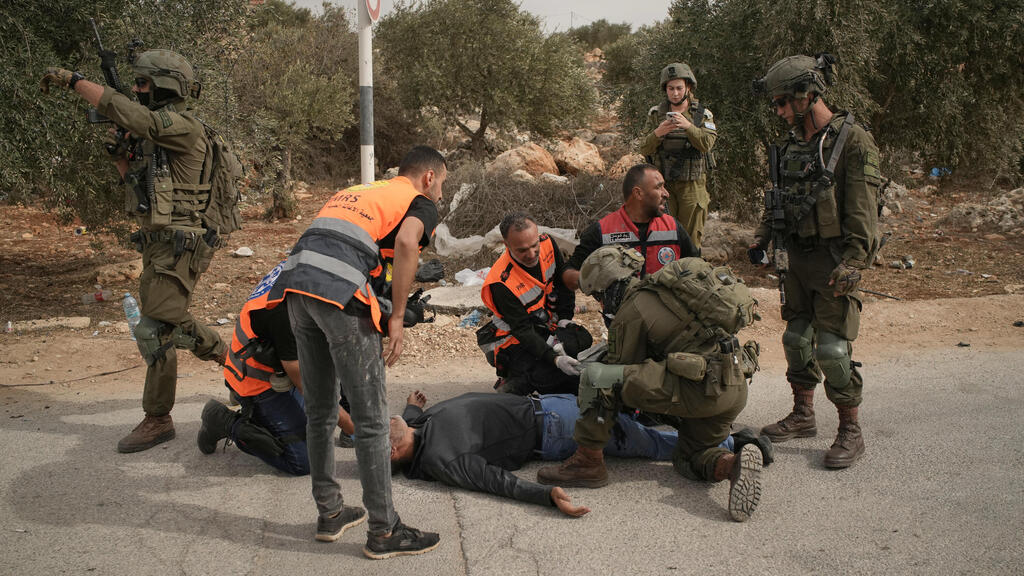 Abu Falah (Photo: AP Photo/Leo Correa) אבו פאלח