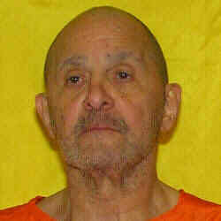 Alva Campbell. Executioners were also unable to establish an IV line in his case (Photo: Ohio Department of Rehabilitation and Correction / AP) אלווה קמפבל, שרד הוצאה להורג באוהיו ב-2017