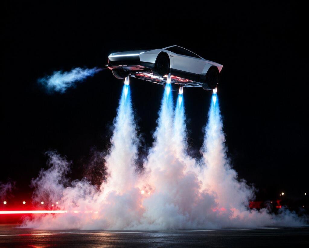 Tesla Roadster 