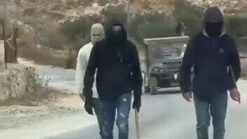 מתנחלים תקפו דיפלומטים אירופאים