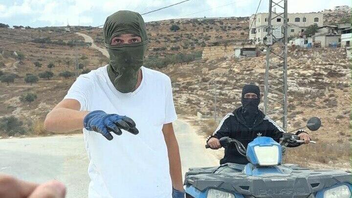 "אני, שהייתי אלוף בצה"ל - אנרכיסט?" | הבכיר שנאזק במסיק, והחשש מ"מלחמה תנ"כית"