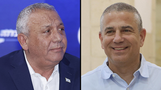 ינון מגל: איזנקוט - קוף שמאחוריו אשכנזים אליטיסטים