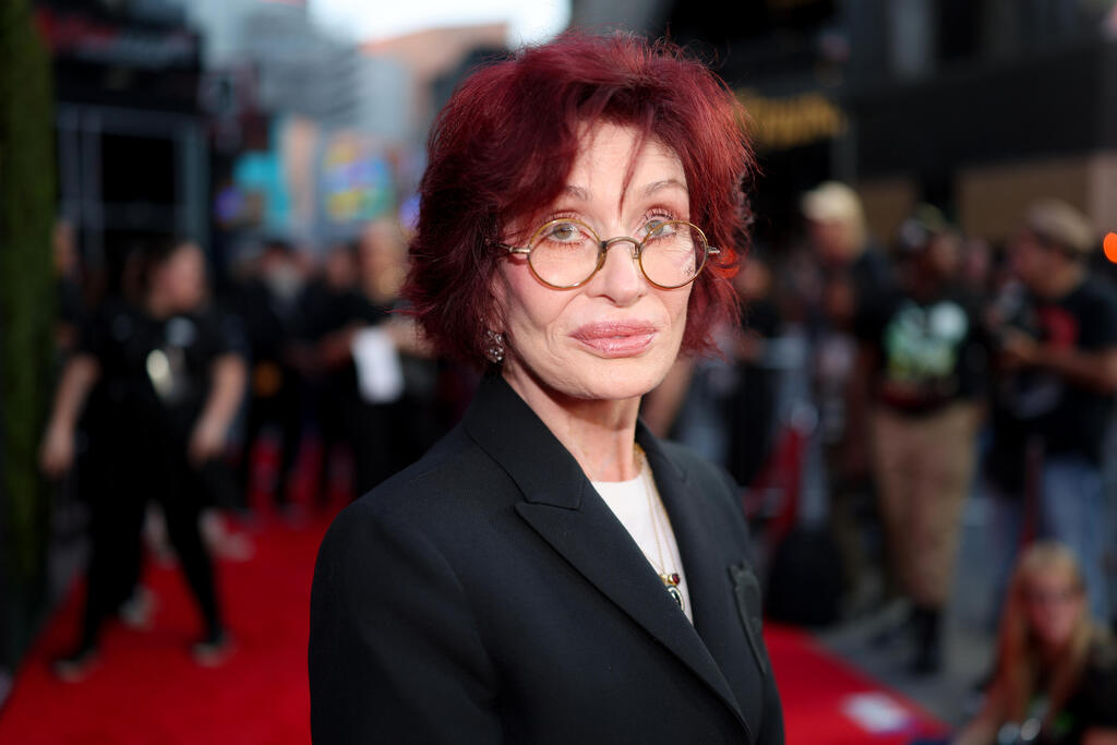 שרון אוסבורן (צילום: Rich Polk/Getty Images for Universal Studios Hollywood)) שרון אוסבורן