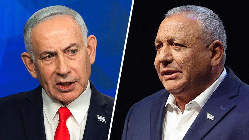 תוצאות המדגמים: יתרון קל לגוש השינוי, הליכוד המפלגה הגדולה, זינוק למפלגות הערביות