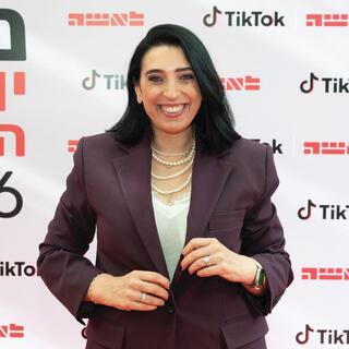 נטלי זיו, סמנכ"לית תקשורת טיקטוק ישראל והמדינות הנורדיות